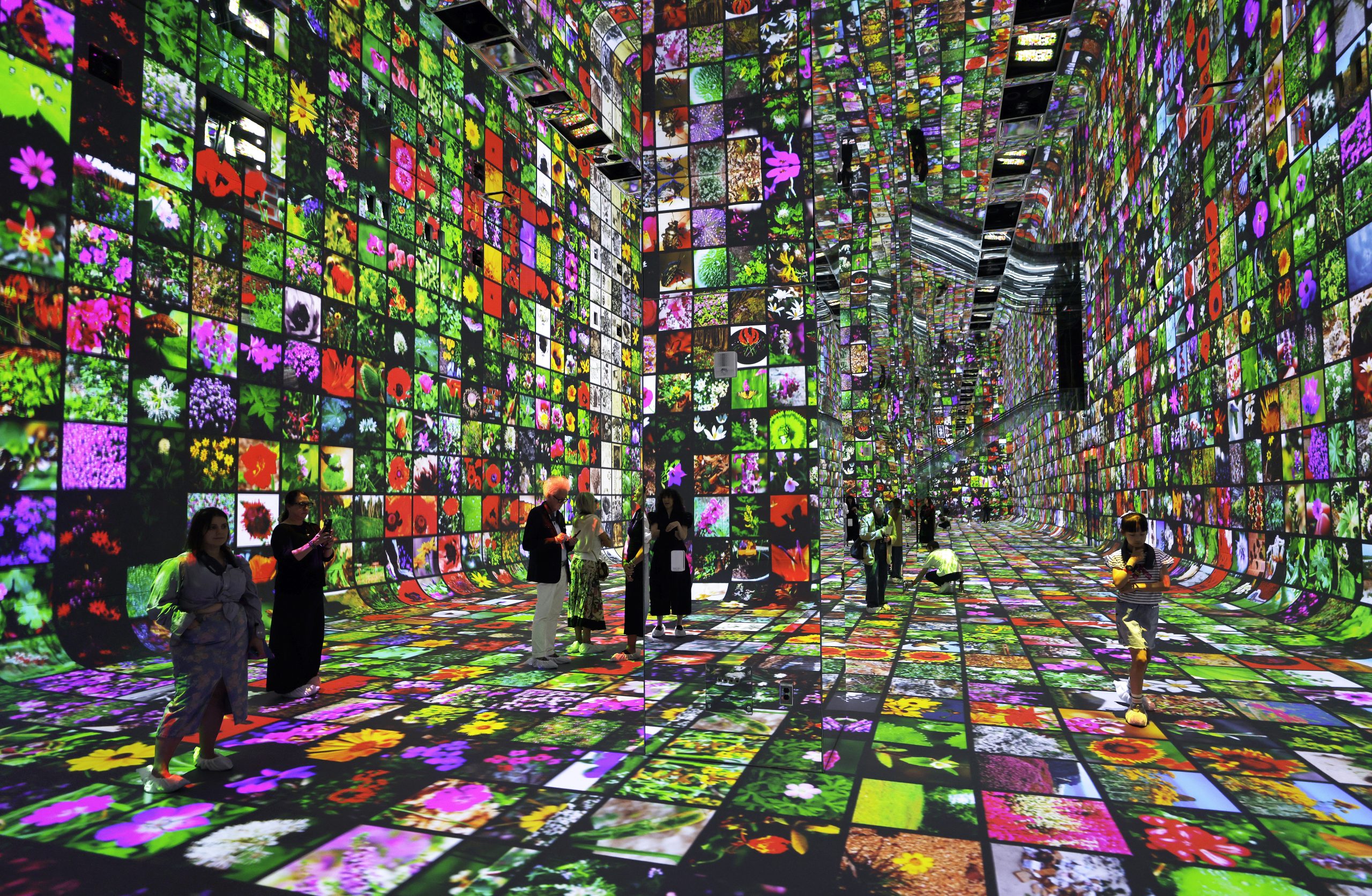 Dataland AI Arts Museum Set To Open In Los Angeles