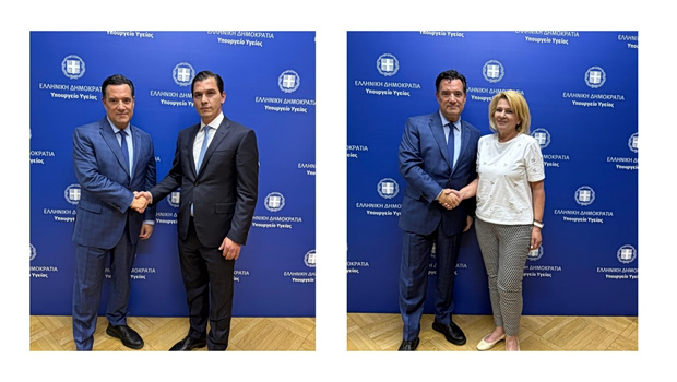Προσωρινός Διοικητής ΕΟΠΥΥ ο αντιπρόεδρος Αθανάσιος Ζαμάνης