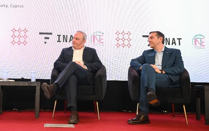 Αλέξης Τσίπρας από Κύπρο: «Το μομέντουμ έχει ήδη δημιουργηθεί – Δεν θα είναι περίπατος για τον Μητσοτάκη»