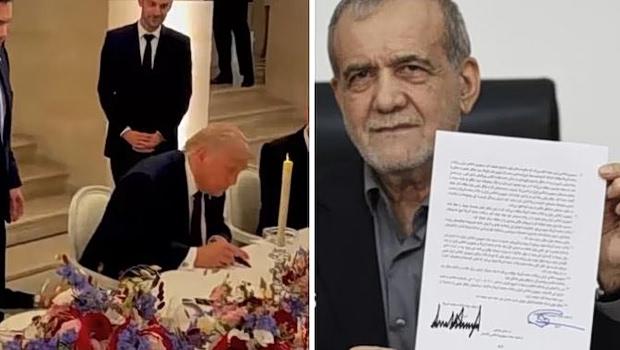 Πώς φτάσαμε στο «μνημόνιο κατανόησης» ΗΠΑ και Ιράν - Το χρονολόγιο