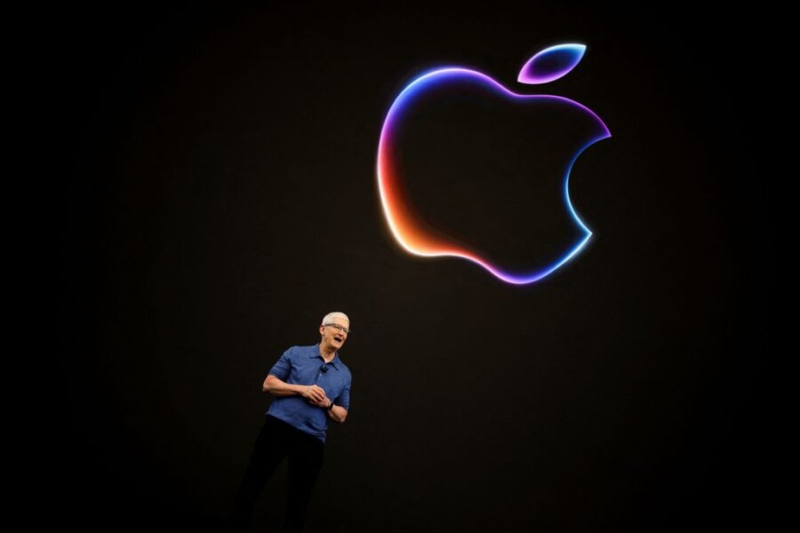 Apple