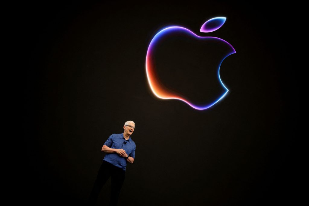 Apple