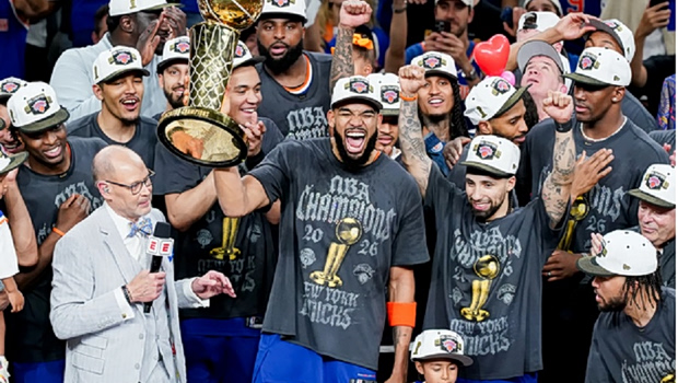 Νιου Γιορκ Νικς: Η πρώτη ομάδα του NBA που θα επισκεφτεί τον Λευκό Οίκο υπό την προεδρία του Ντόναλντ Τραμπ
