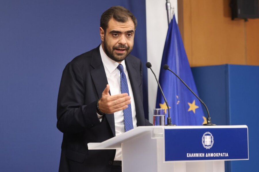 Π. Μαρινάκης: Αρχίζει η δεύτερη φάση του προγράμματος ανακαίνισης σχολικών κτιρίων «Μαριέττα Γιαννάκου»