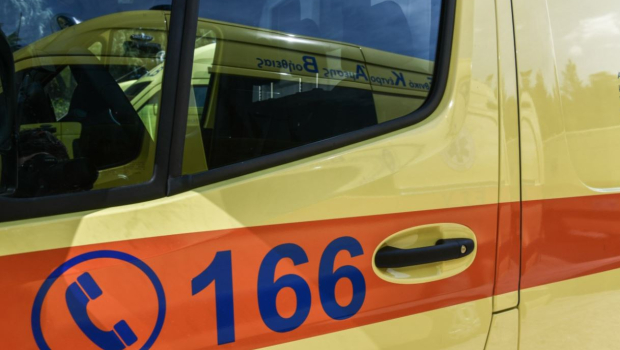 Σοβαρό τροχαίο στον περιφερειακό Θεσσαλονίκης - Δύο παιδιά τραυματίστηκαν