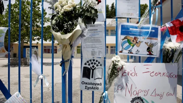 Μενίδι: Ομόφωνα ένοχος ο βασικός κατηγορούμενος για το θάνατο του μικρού Μάριου
