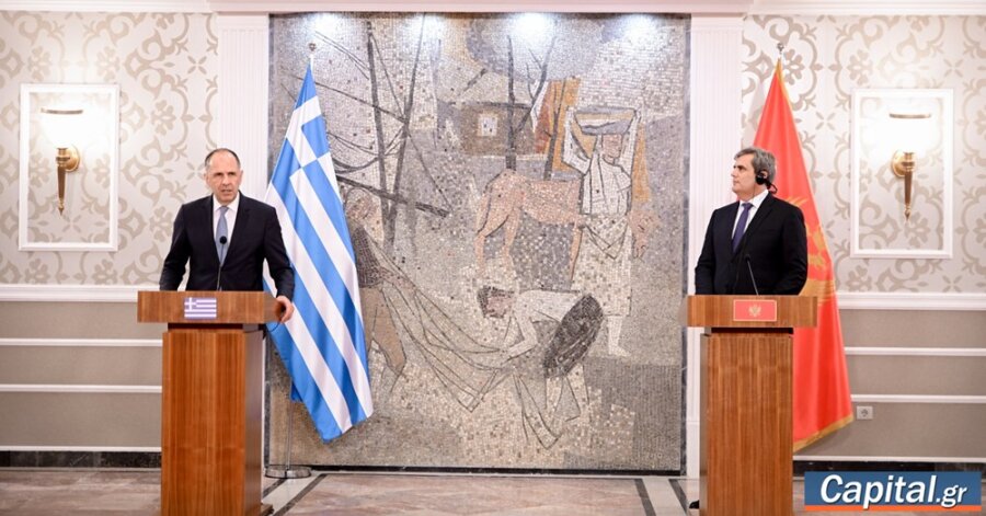 Σταθερή στήριξη της Ελλάδας στην...