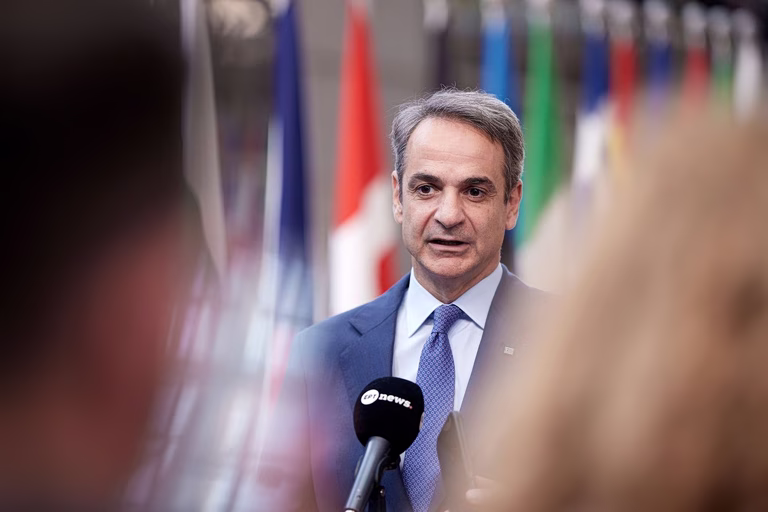 Μητσοτάκης: «Αποκλειστικά στις παγκόσμιες εξελίξεις» οφείλεται η ακρίβεια – «Εφόσον απαιτηθεί οποιαδήποτε συνεισφορά μας» για Ορμούζ «θα το κάνουμε»