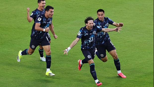 Τουρκία – Παραγουάη 0-1: Νίκη-μισή πρόκριση για την «Αλμπιρόχα», με τους... παλιούς κανονισμούς!