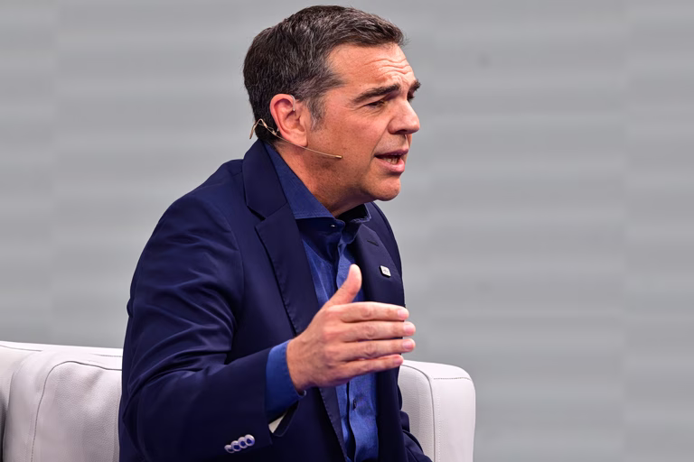Τσίπρας
