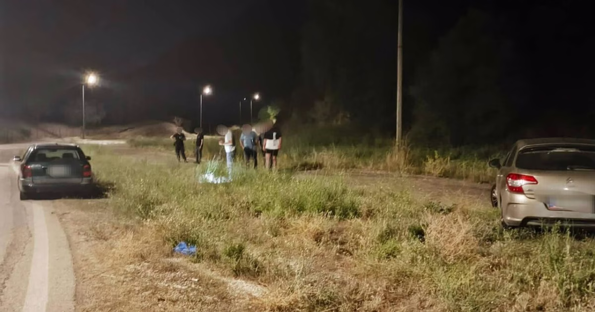 Αγρίνιο: Θρίλερ με νεκρό 70χρονο - Εντοπίστηκε γυμνός στην άκρη του δρόμου