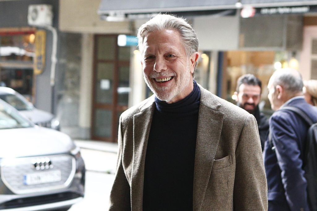 Παύλος Γερουλάνος στο MEGA: «Ο Μητσοτάκης ήρθε, δοκιμάστηκε, απέτυχε»