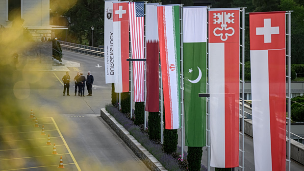 Ελβετία: Οι αντιπροσωπείες Ιράν και ΗΠΑ θα συναντηθούν το απόγευμα της Κυριακής - Το πρόγραμμα