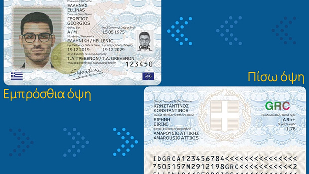 Τι ισχύει για όσους δεν βγάλουν εγκαίρως νέα ταυτότητα