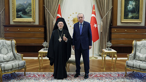 Ερντογάν: Εντολή για επανάληψη των συνομιλιών σχετικά με την επαναλειτουργία της Θεολογικής Σχολής της Χάλκης