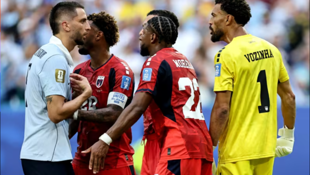 Ουρουγουάη - Πράσινο Ακρωτήρι 2-2: «Ματσάρα», αλλά η ισοπαλία δεν βόλεψε κανέναν