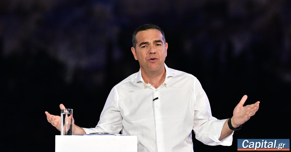 Επιμένει σε σχεδιασμό νίκης στις εκλογές ο Α. Τσίπρας- Στήνει "σκιώδη"...