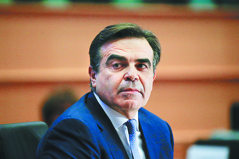 O Μαργαρίτης Σχοινάς