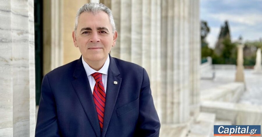 Μ. Χαρακόπουλος: Εκλογές στο τέλος της τετραετίας