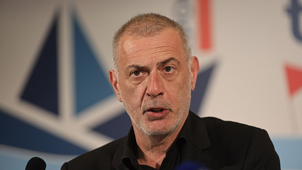 Μώραλης: «Σημαντική μέρα για τον Πειραιά, θα αποκτήσουμε το μεγαλύτερο και πιο σύγχρονο γήπεδο της χώρας»