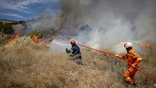Πυροσβεστική: Τέσσερις συλλήψεις για πυρκαγιές από αμέλεια