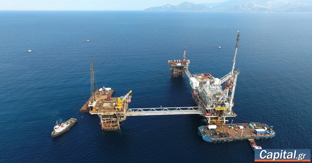 Εγκρίθηκε το Σχέδιο Συμμετοχής του κοινού για το έργο "Prinos – Apollo...