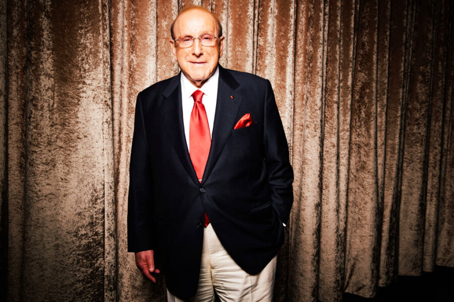 Clive Davis
