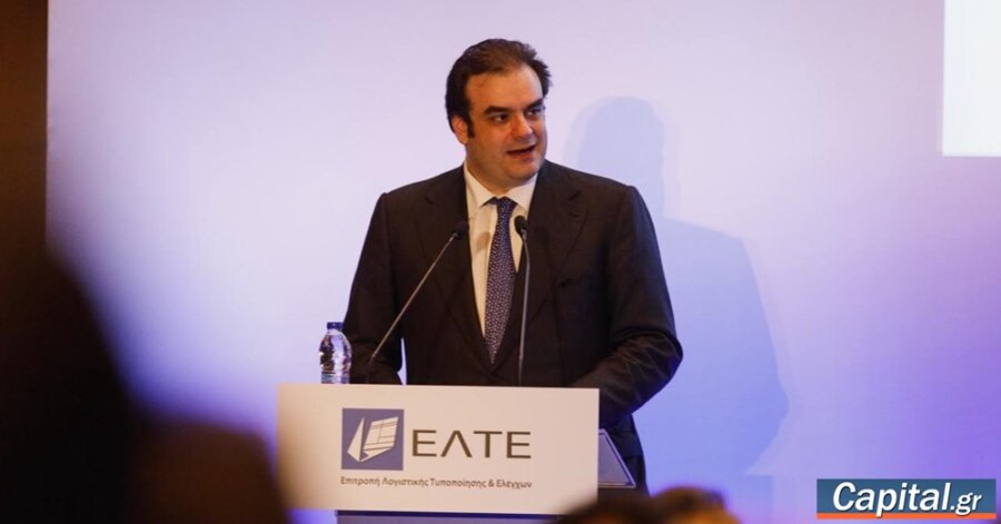 "Ελλάδα και Ευρώπη χρειάζονται μια επανάσταση...
