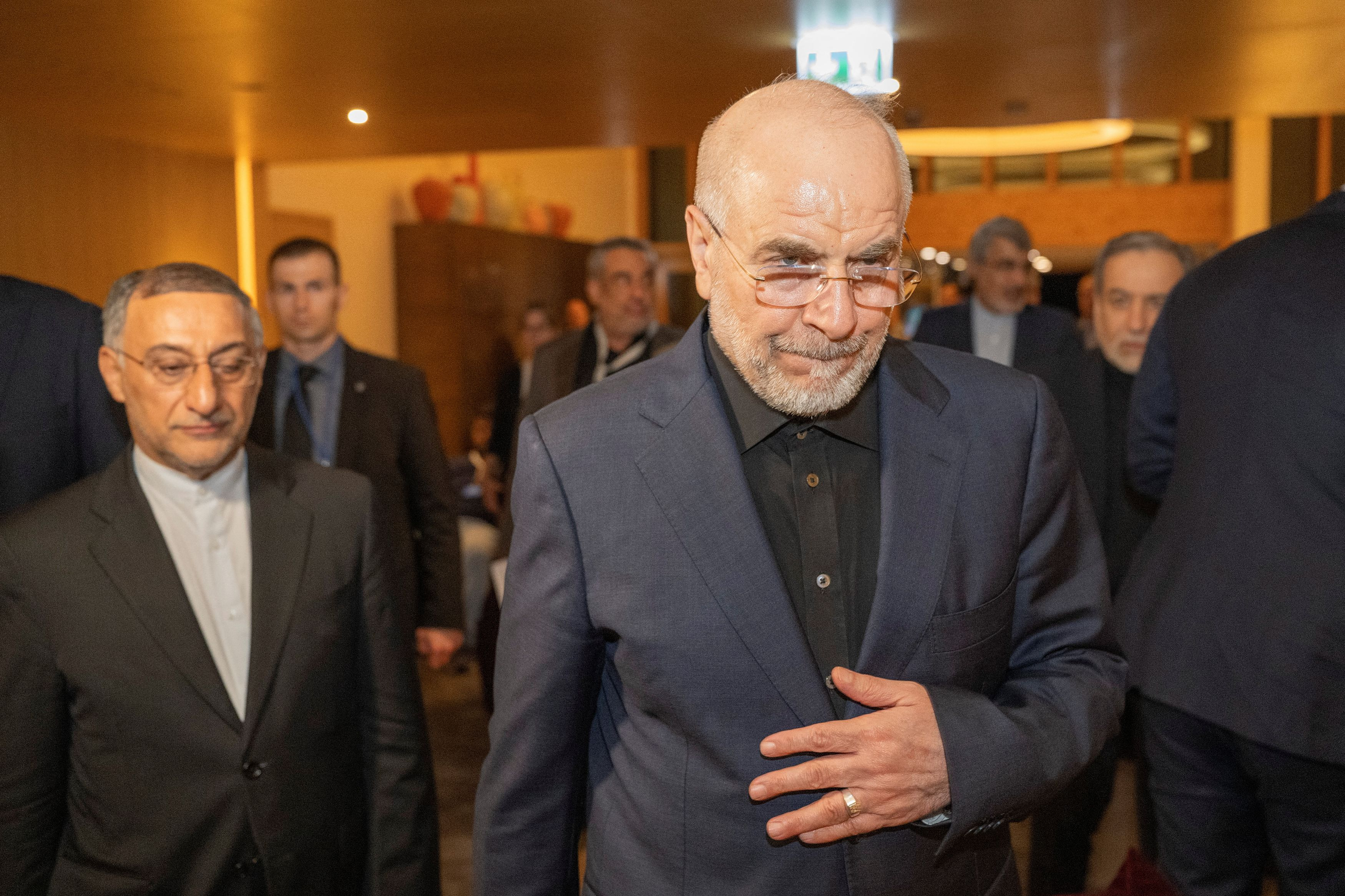Ο Γκαλιμπάφ μίλησε για το παρασκήνιο των διαπραγματεύσεων και όσα ολοκληρώθηκαν