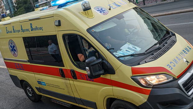 Καβάλα: Ζήτησαν από πλήρωμα του ΕΚΑΒ να πληρώσει ακτοπλοϊκό εισιτήριο - Μετέφερε επείγον περιστατικό