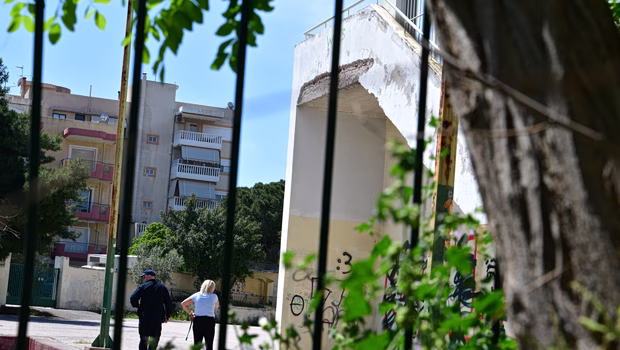 Καλύτερα η 13χρονη που έπεσε από μπαλκόνι σχολείου - Θα λάβει εξιτήριο τις επόμενες ημέρες