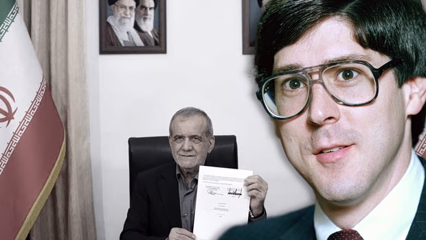 Ο «πιο ηλίθιος πάνω στη Γη» διαφωνεί με τη συμφωνία ΗΠΑ–Ιράν