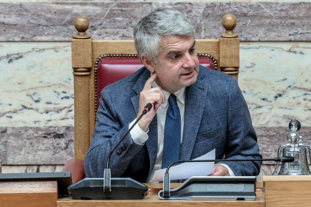 Οδυσσέας Κωνσταντινόπουλος: Σοβαρός παίκτης ο Τσίπρας, βρήκε χώρο και μπήκε