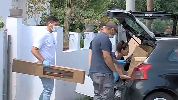 Αίγιο: «Το όπλο ελέγχεται για DNA τρίτου ανθρώπου» – Τι λέει η δικηγόρος του κατηγορούμενου για τη διπλή δολοφονία
