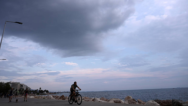 Καιρός: Έρχεται 48ωρο αστάθειας - Σε ποιες περιοχές θα βρέξει