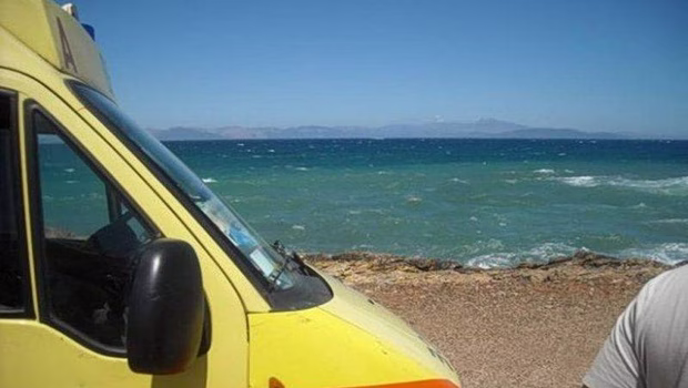 Νεκροί δύο λουόμενοι σε παραλίες της Πιερίας και της Θάσου