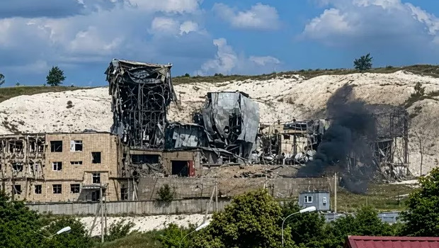 Ρωσία: Τουλάχιστον ένας νεκρός σε ουκρανικά πλήγματα με drones στην Μπέλγκοροντ