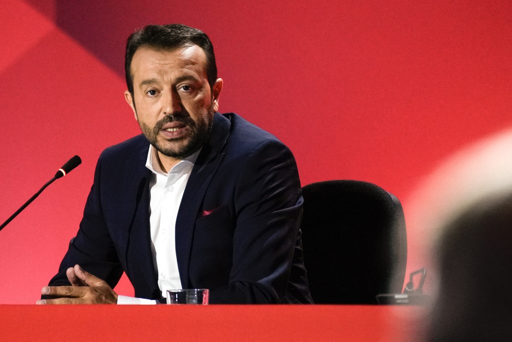 Νίκος Παππάς για Αλέξη Τσίπρα: «Μέσα στον Ιούλιο πρέπει να ξεκαθαρίσει η κατάσταση»