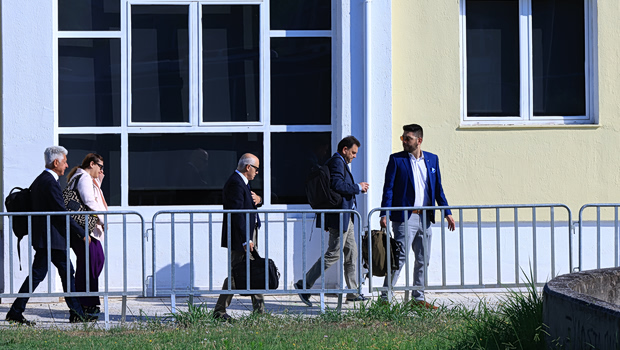 Δίκη για τα Τέμπη: Κακουργηματικές διώξεις για στελέχη της Hellenic Train ζήτησαν συγγενείς θυμάτων - «Επέδειξε εγκληματική αδιαφορία»