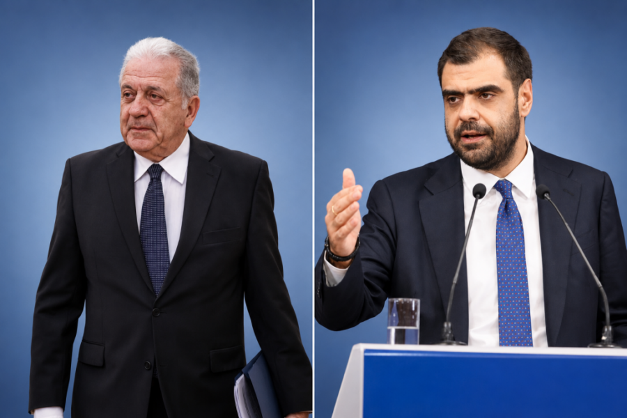 Π. Μαρινάκης για Δ. Αβραμόπουλο: Όταν καλούν οι Αρχές οφείλουμε να ανταποκρινόμαστε