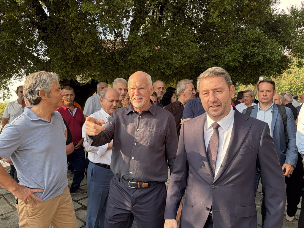 Ανδρουλάκης στην εκδήλωση για τον Ανδρέα: «Παραμένει παρών στις μεγάλες δημοκρατικές κατακτήσεις του τόπου μας»