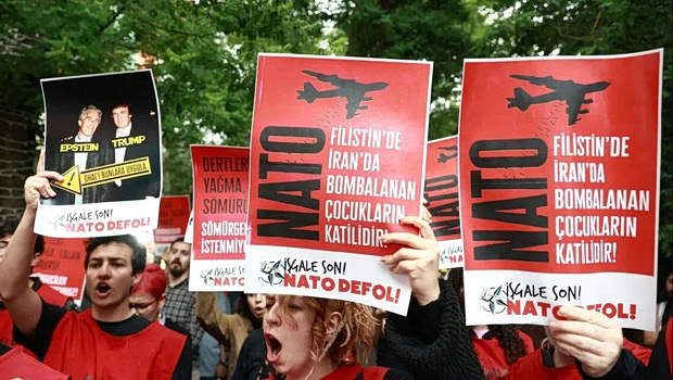 Επιδρομές και μαζικές συλλήψεις στην Τουρκία εν όψει της Συνόδου Κορυφής του ΝΑΤΟ