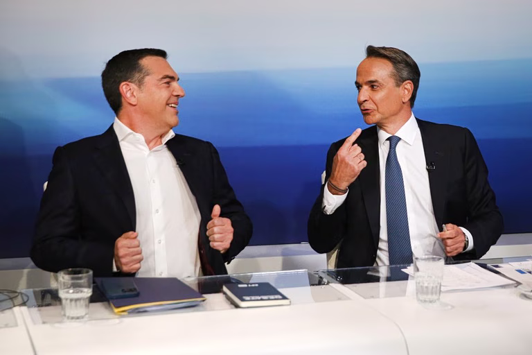 Δημοσκόπηση: Αντίπαλος πόλος της ΝΔ η ΕΛΑΣ του Τσίπρα με μονοψήφια διαφορά για πρώτη φορά από το 2016 – Τέταρτο κόμμα το ΠΑΣΟΚ, πίσω από Καρυστιανού