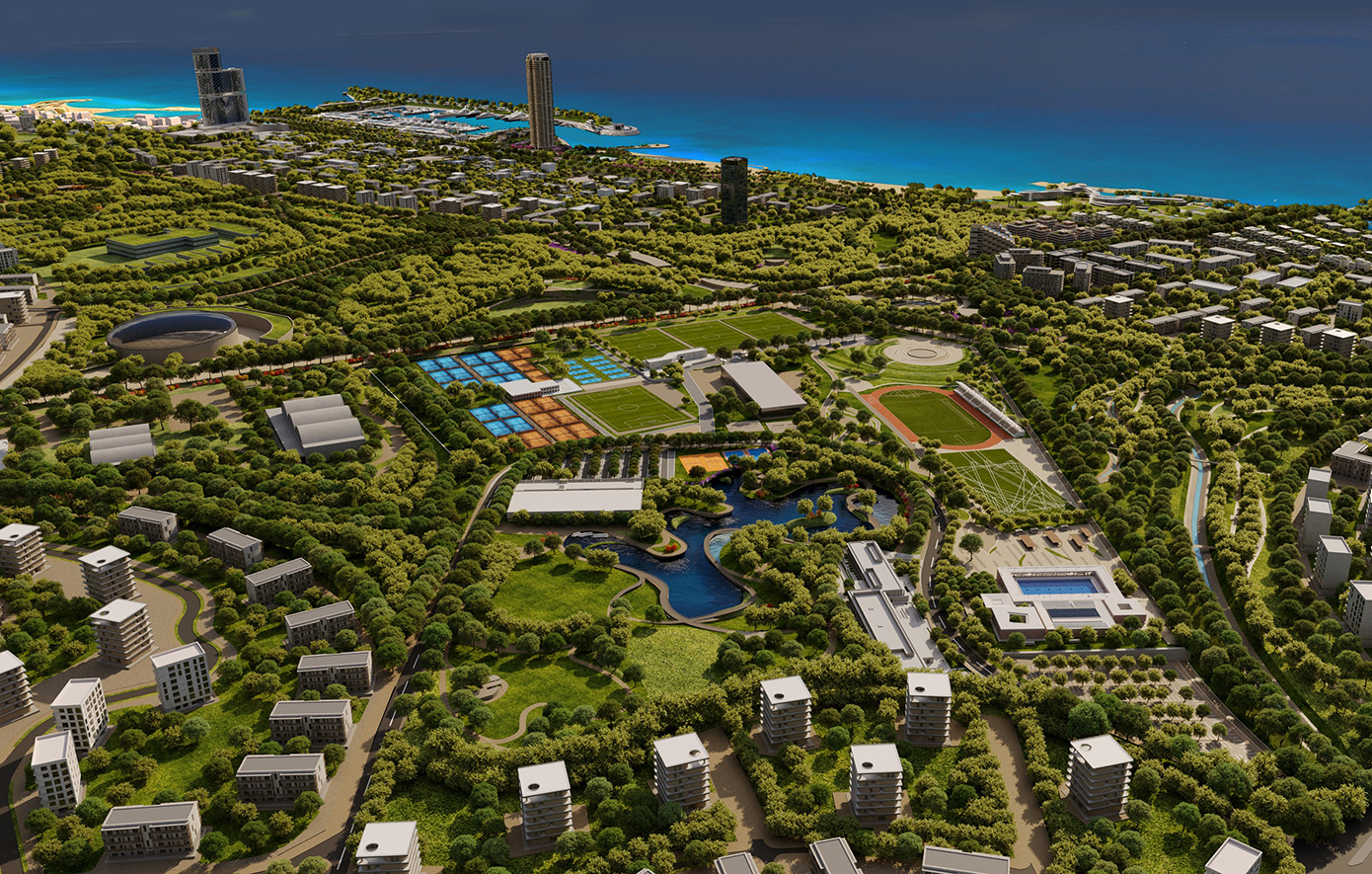 Το The Ellinikon Sports Park κάνει σήμερα την πρώτη του δημόσια εμφάνιση στο Ράλλυ Ακρόπολις