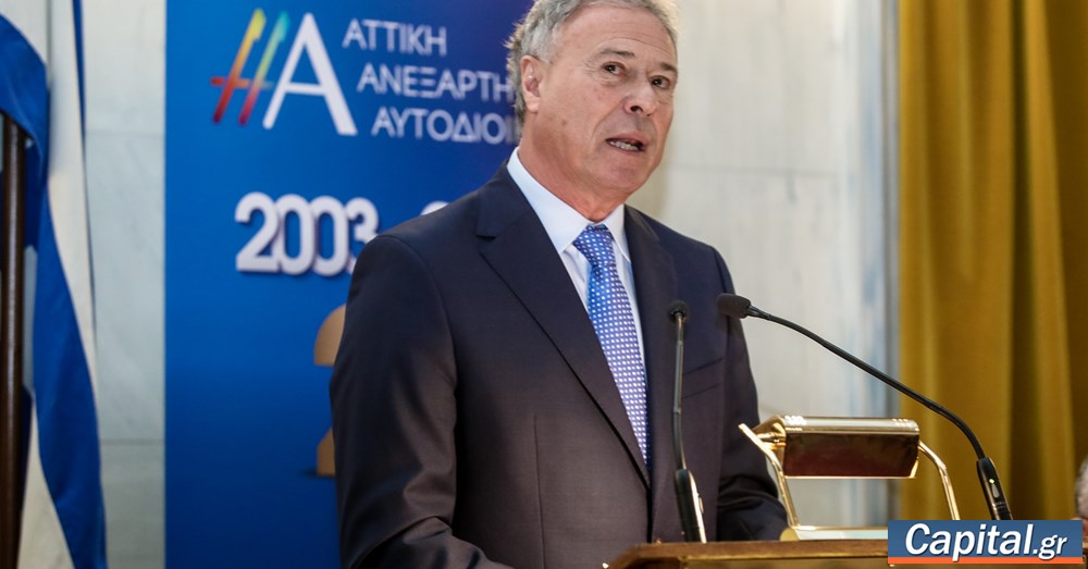 Ο Γιάννης Σγουρός υποψήφιος στην Α’ Αθηνών στις ερχόμενες εκλογές