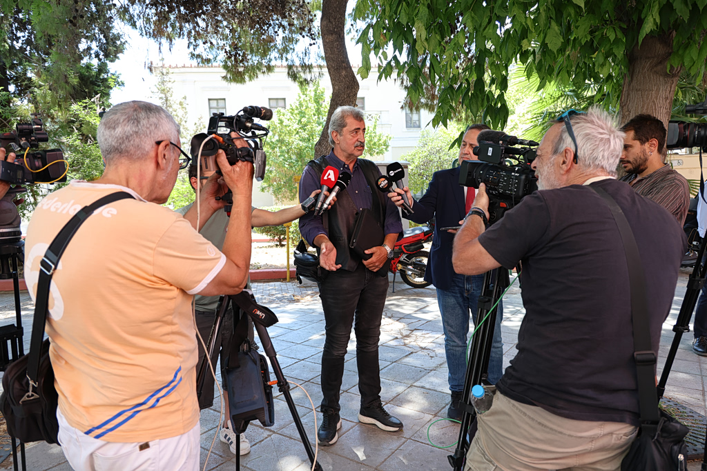 Αναταραχή στον ΣΥΡΙΖΑ: «Στρατηγικό αδιέξοδο» – Η μειοψηφία ζητά νέα συνεδρίαση της Κεντρικής Επιτροπής