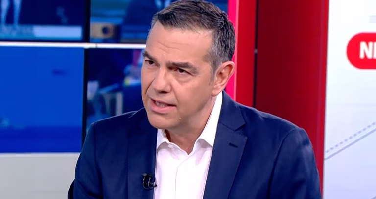 Αλέξης Τσίπρας: Ανοίγω νέο κύκλο, με νέο κόμμα, ίδιες αξίες, αλλά νέα αντίληψη για την άσκηση πολιτικής