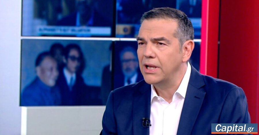 Αλ. Τσίπρας: Στόχος η κυβερνώσα Αριστερά