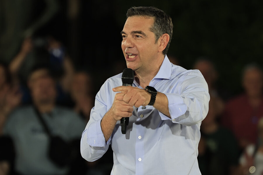 Τσίπρας: Δεν κάνω πάρτι για να καλώ στο σπίτι μου όποιον θέλω – Δεν υπάρχουν ρεζερβέ θέσεις
