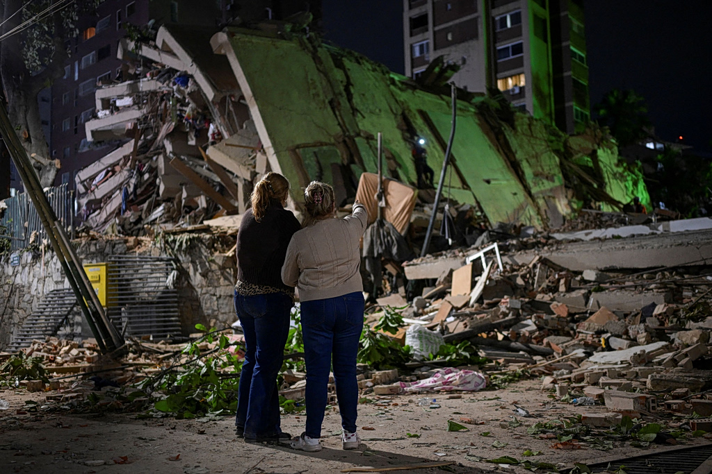 VENEZUELA-QUAKE